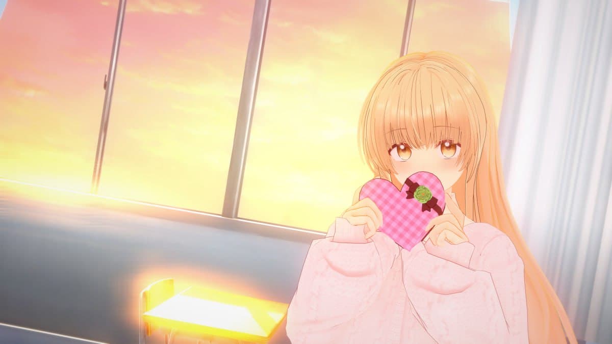 【CC配布】「椎名真昼」