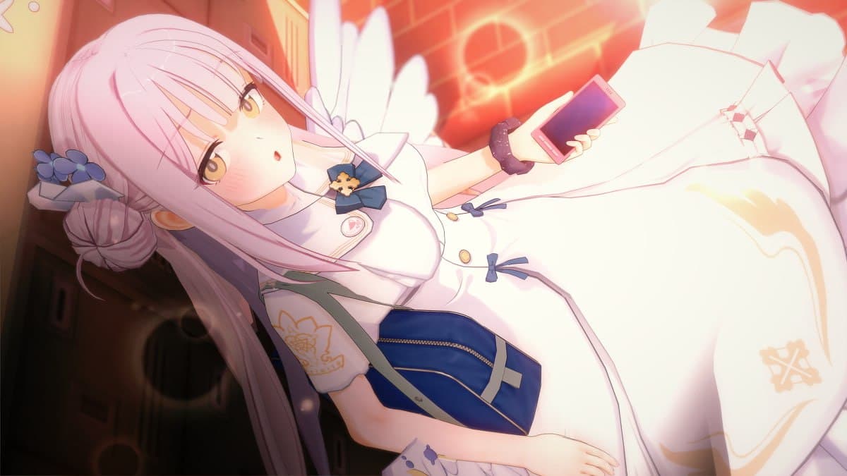 2月① 圣园未花 /Misono Mika /聖園ミカ