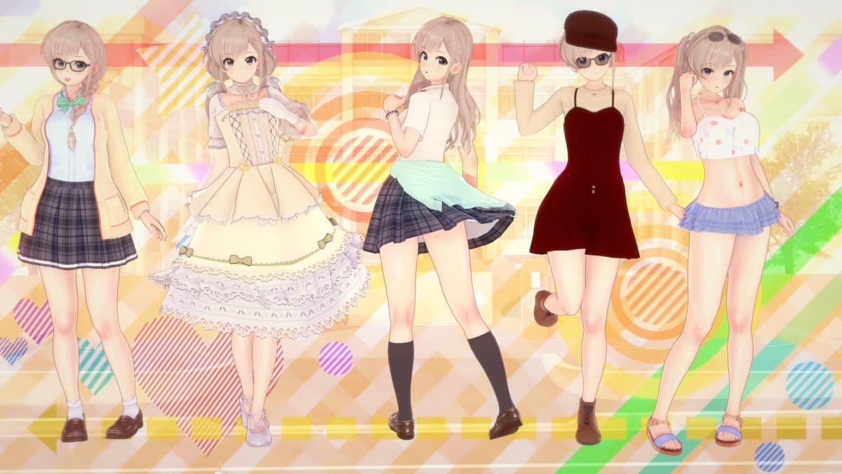 【CC配布】「久川颯」