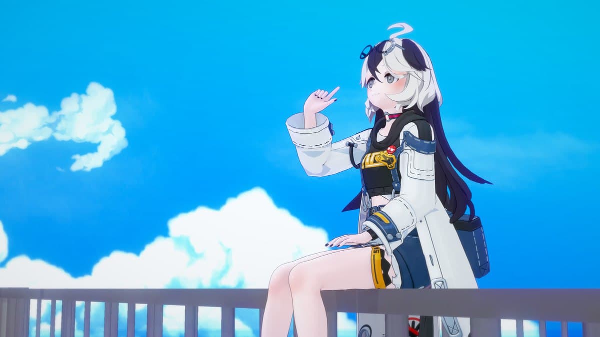 【キャラ配布】科拉莉【崩坏3rd】