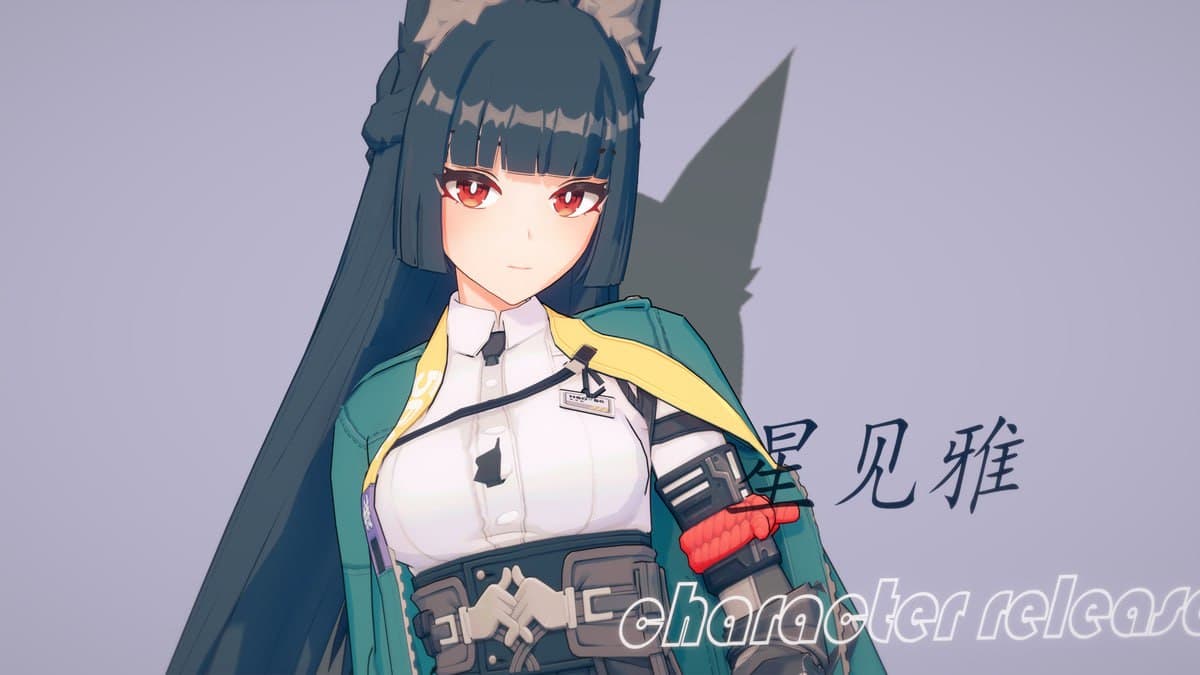 星见雅角色配布（card release）