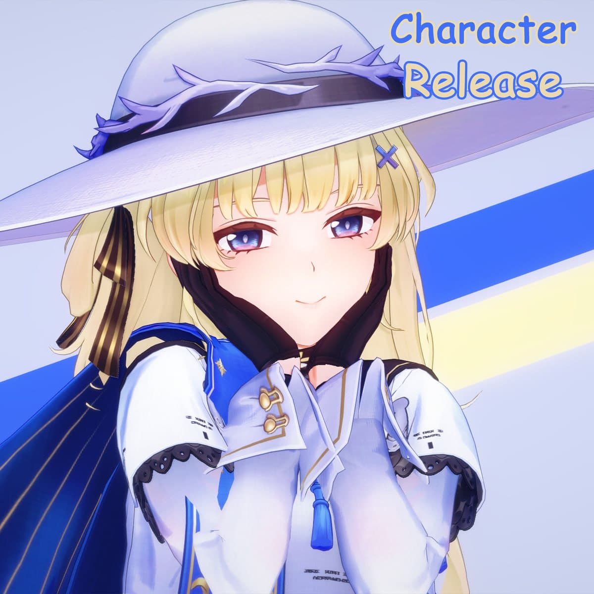 [キャラ配布]鸣潮 菲比