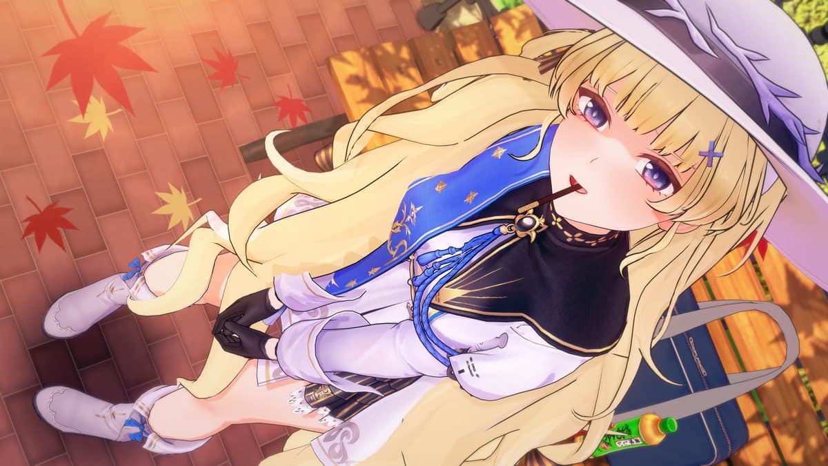 [キャラ配布]鸣潮 菲比