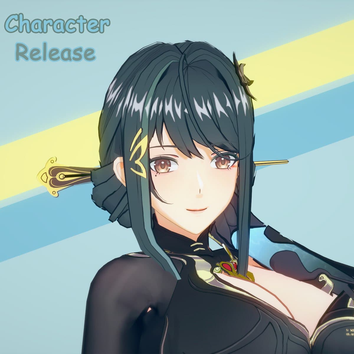 [キャラ配布] 战双帕弥什 含英·檀心