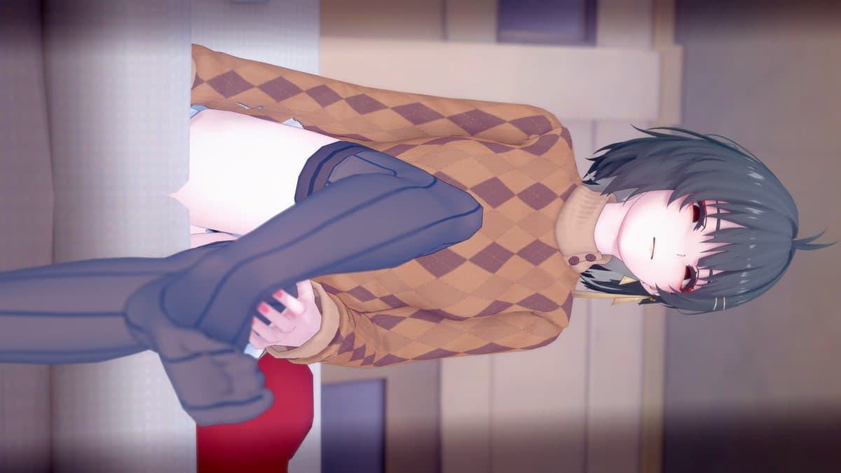 【鸣潮】＿女漂泊者＿Koikatsu＿HEAD　MOD