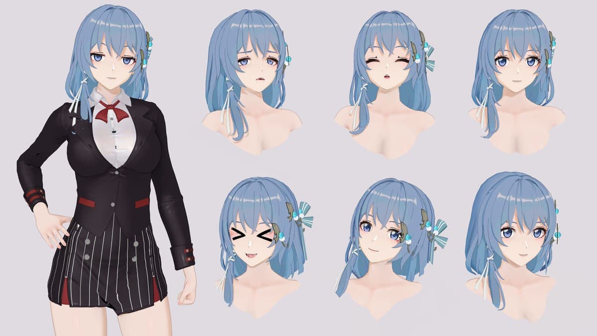 Poseidon&Zenkibo&Verthandi  head