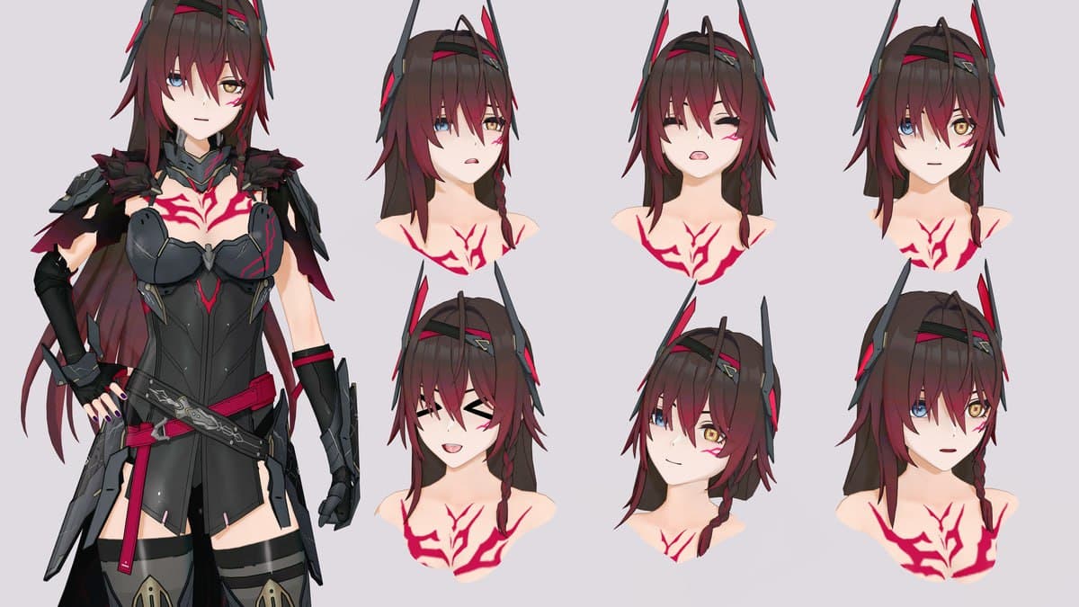 Poseidon&Zenkibo&Verthandi  head