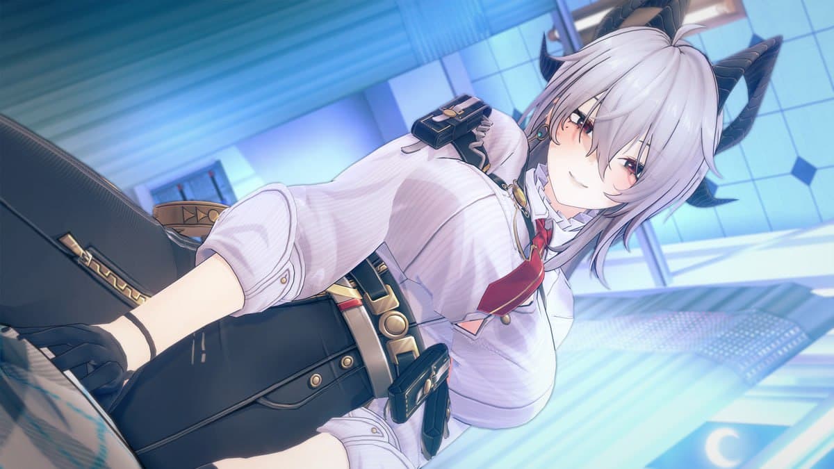 赞妮● キャラ配 布 / Zani Card