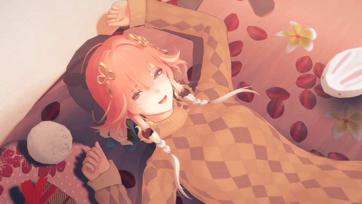 【鸣潮】＿长离＿Koikatsu＿HEAD　MOD