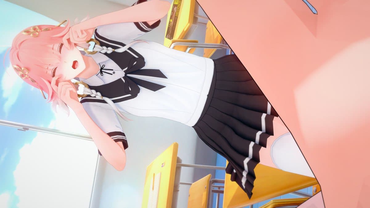 【鸣潮】＿长离＿Koikatsu＿HEAD　MOD