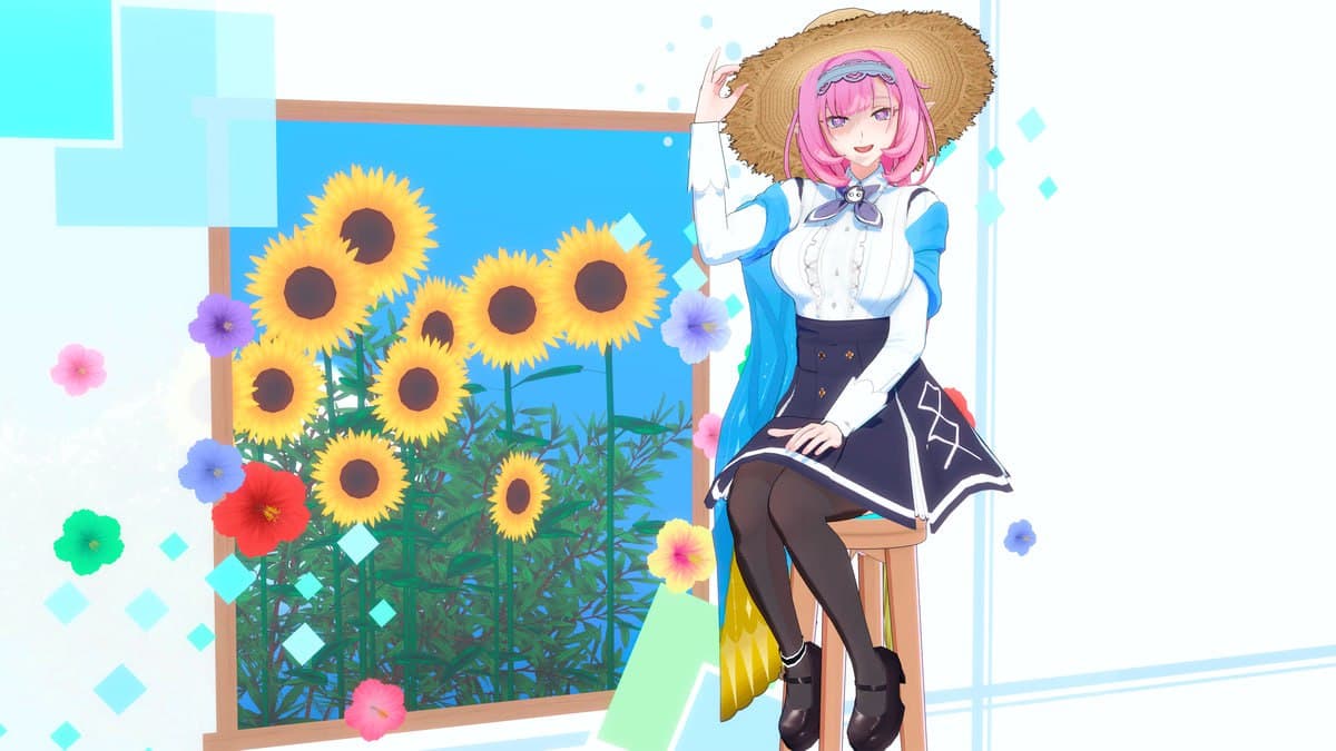 爱莉希雅 coco奶茶联动服装