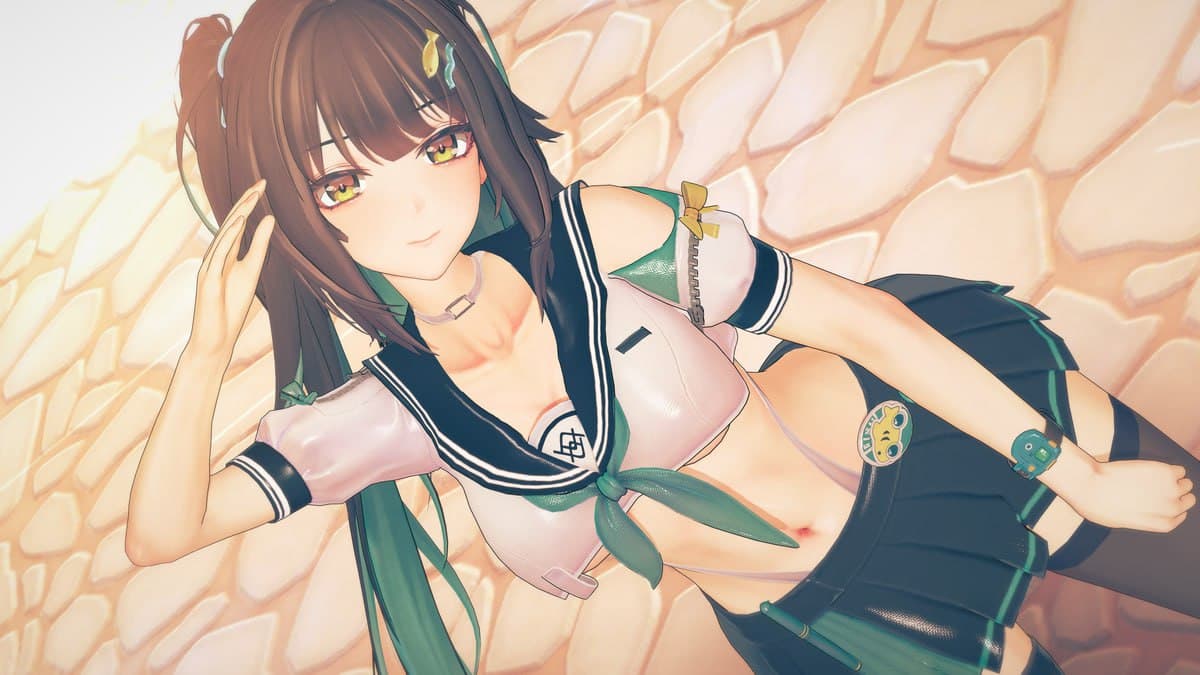 瞬刻-斑斓水色人物卡及mod配布