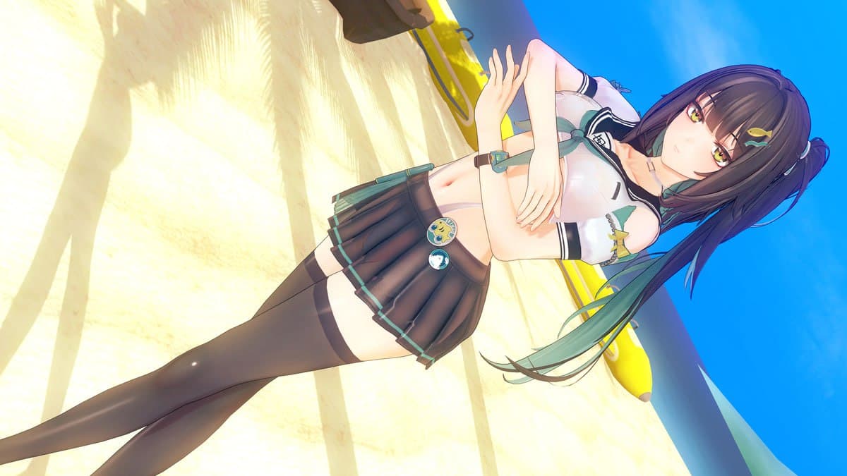 瞬刻-斑斓水色人物卡及mod配布