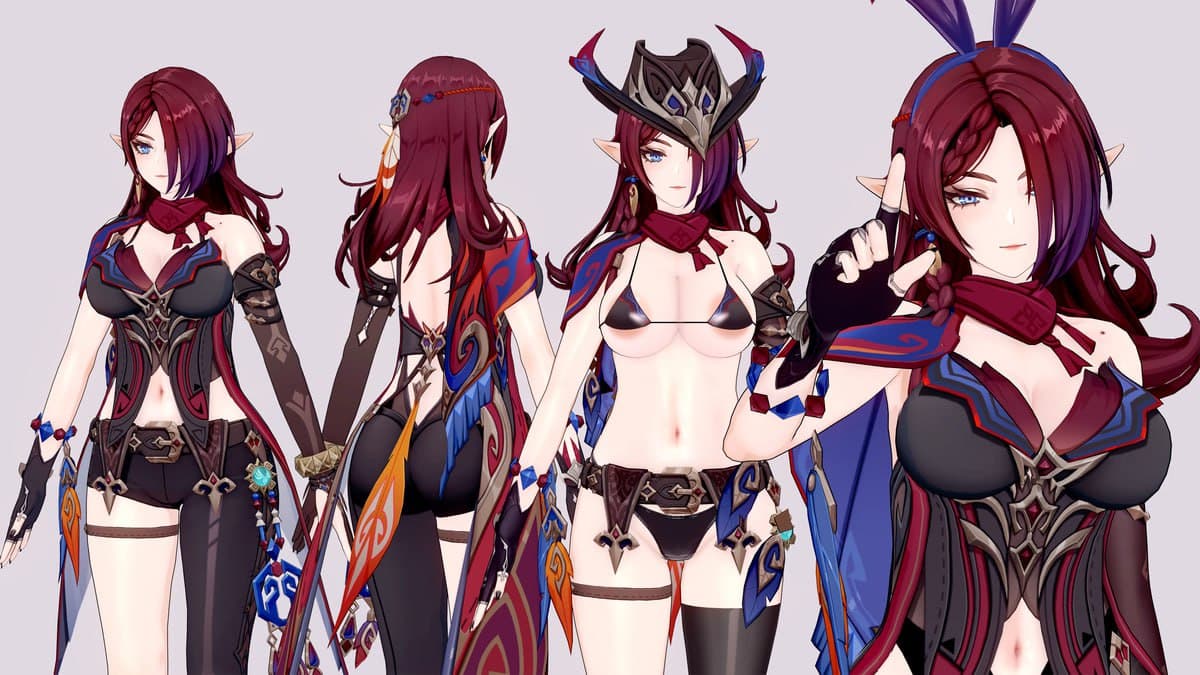 【キャラ】チャスカ