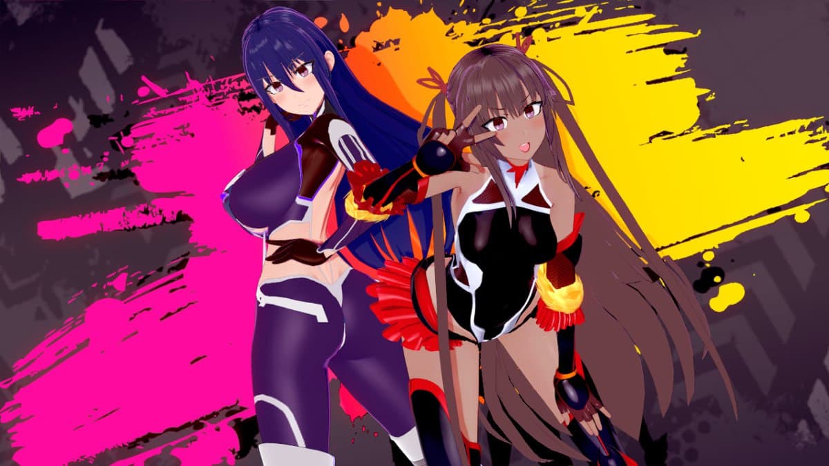 【大童貞男】 対魔忍ユキカゼ