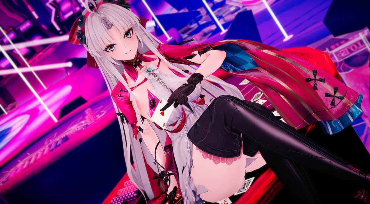 【鸣潮】柯莱塔Carlotta