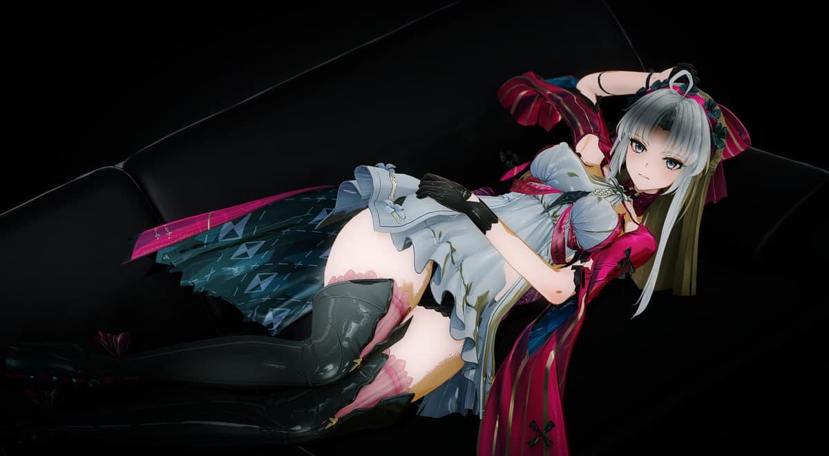 【鸣潮】柯莱塔Carlotta