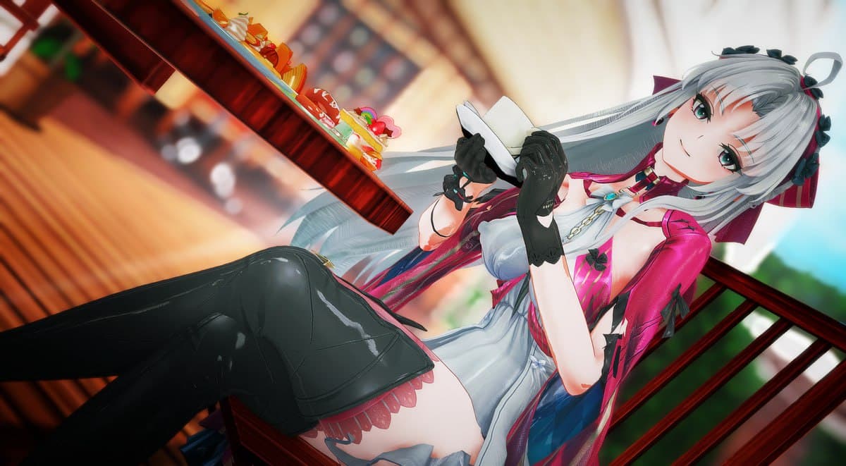 【鸣潮】柯莱塔Carlotta