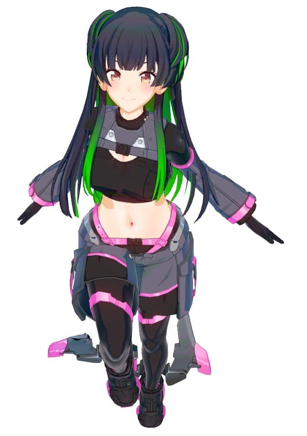 陸戦型冬優子ちゃん