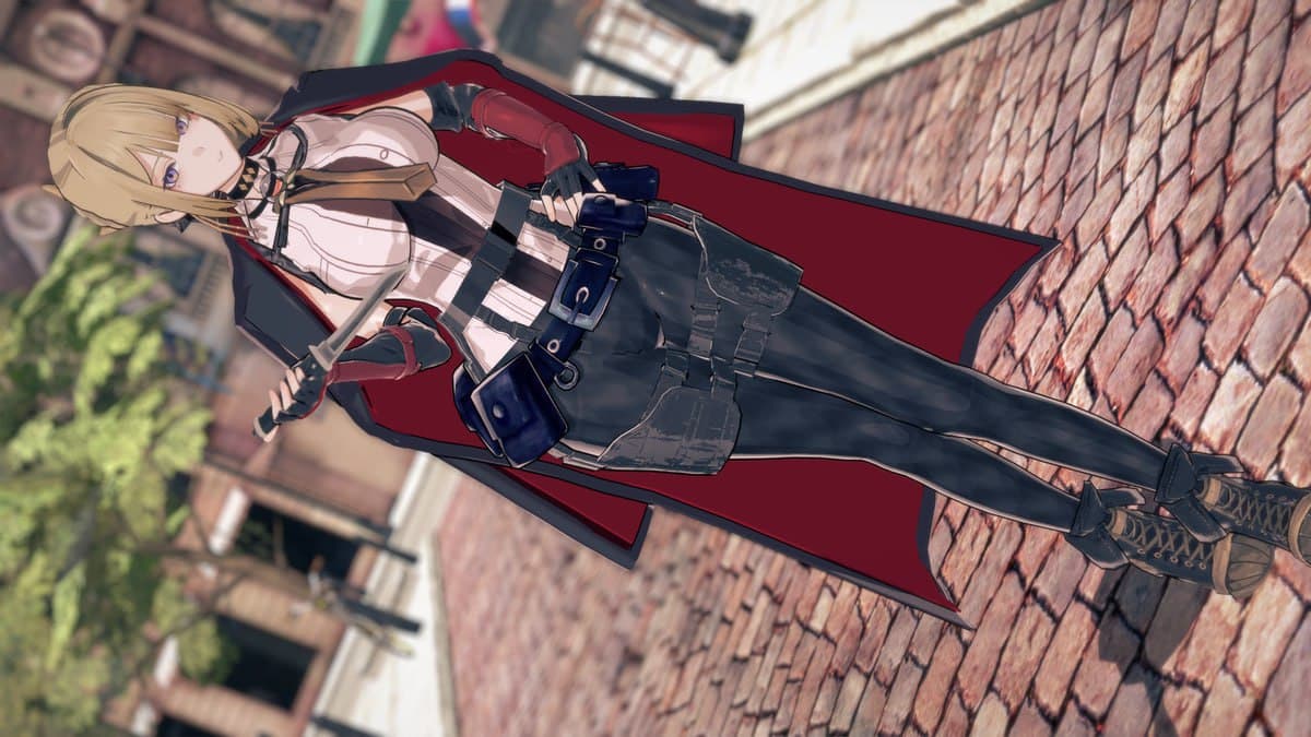 イヴリン・シェヴァリエ CC限定配布