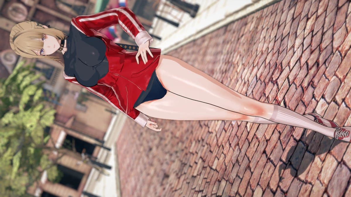 イヴリン・シェヴァリエ CC限定配布