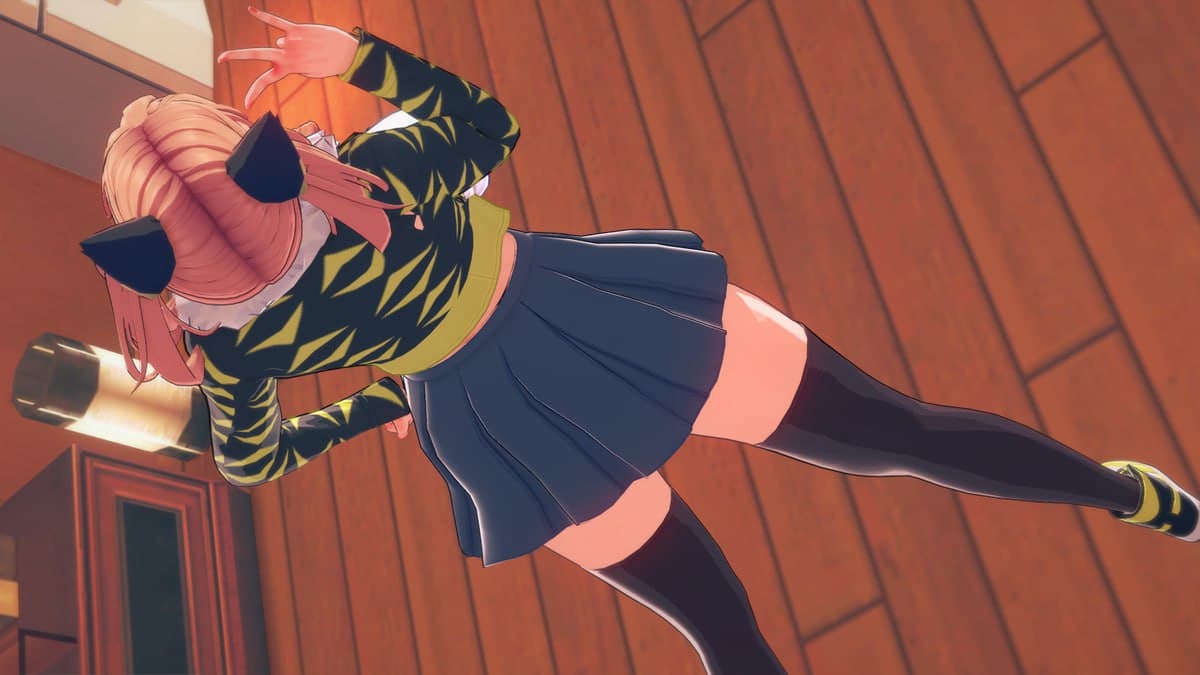 リクエスト 虎城美耶子 CC限定配布