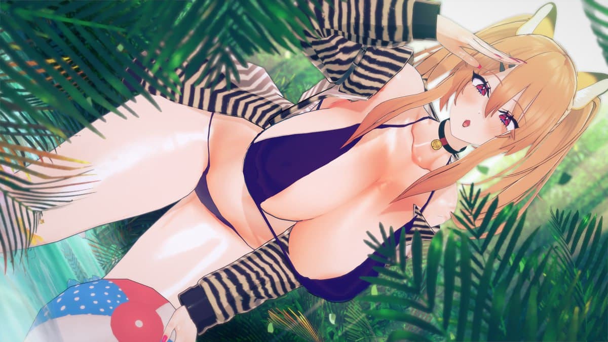 リクエスト 虎城美耶子 CC限定配布