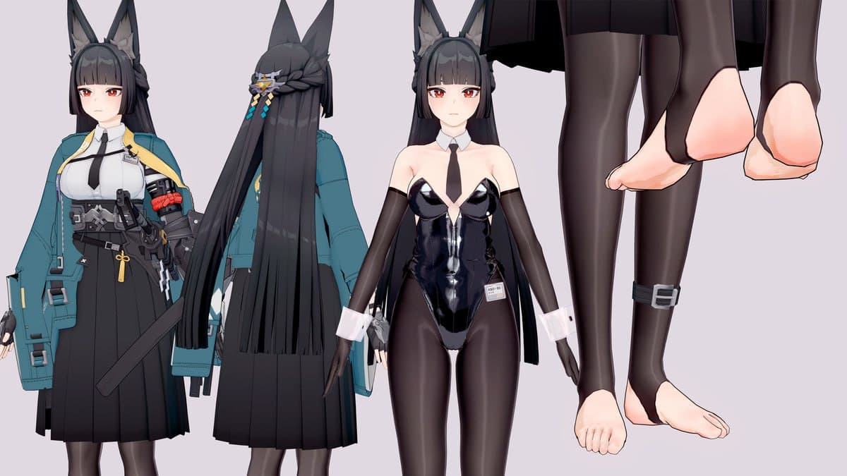 【キャラ】星見雅