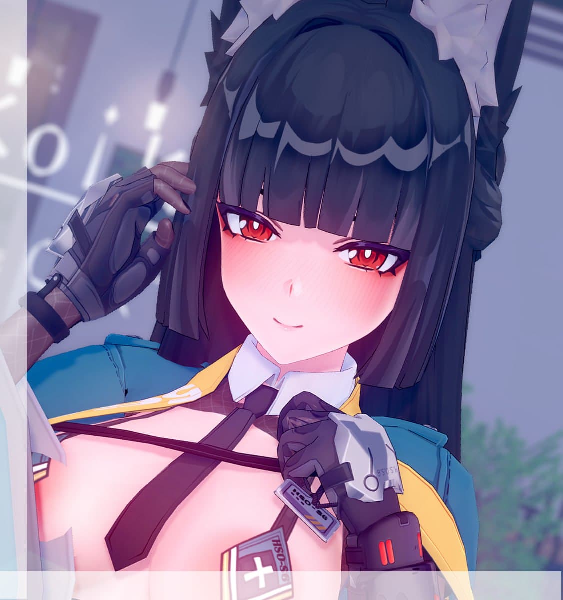 【キャラ】星見雅 Miyabi