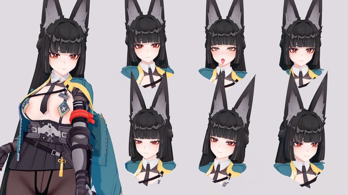 【キャラ】星見雅 Miyabi