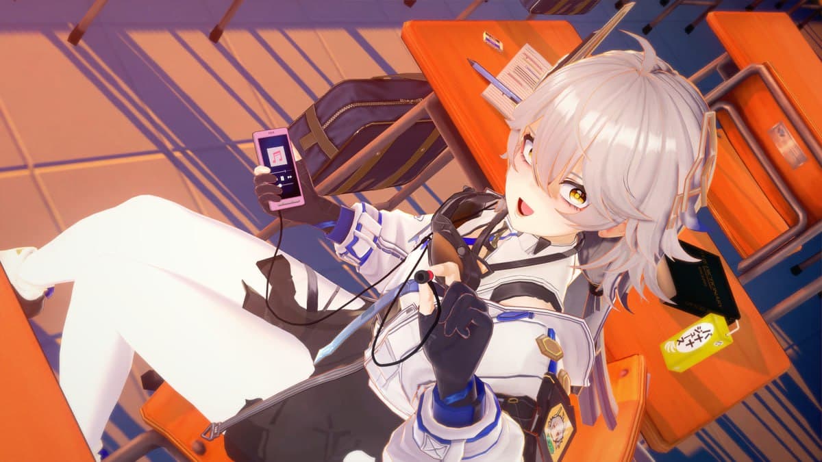 【キャラ配布】Zenkibo Tengu: Kamuy