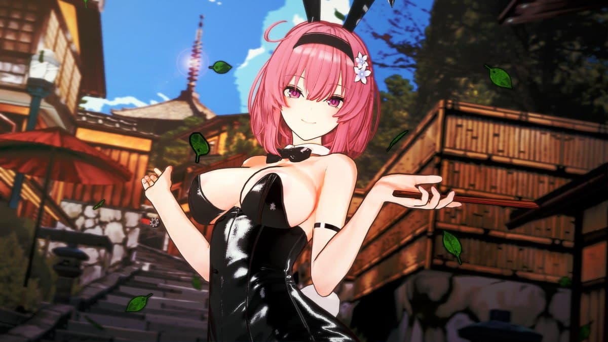 モモ・ベリア・デビルーク● キャラ配 布 / Momo Card