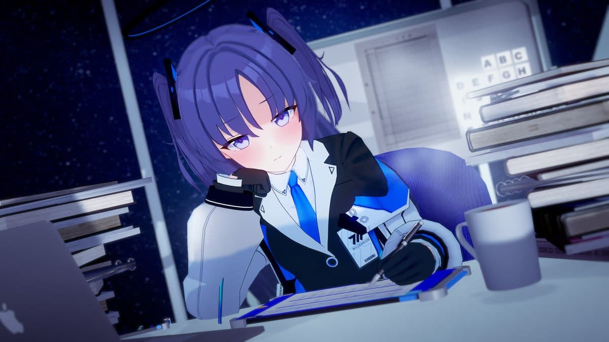 【キャラ配布】早瀬ユウカ Hayase Yuuka 📫