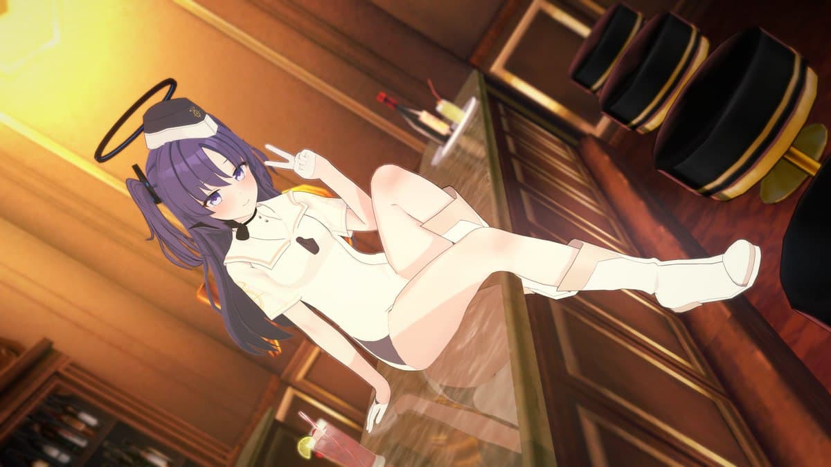 【キャラ配布】早瀬ユウカ Hayase Yuuka 📫