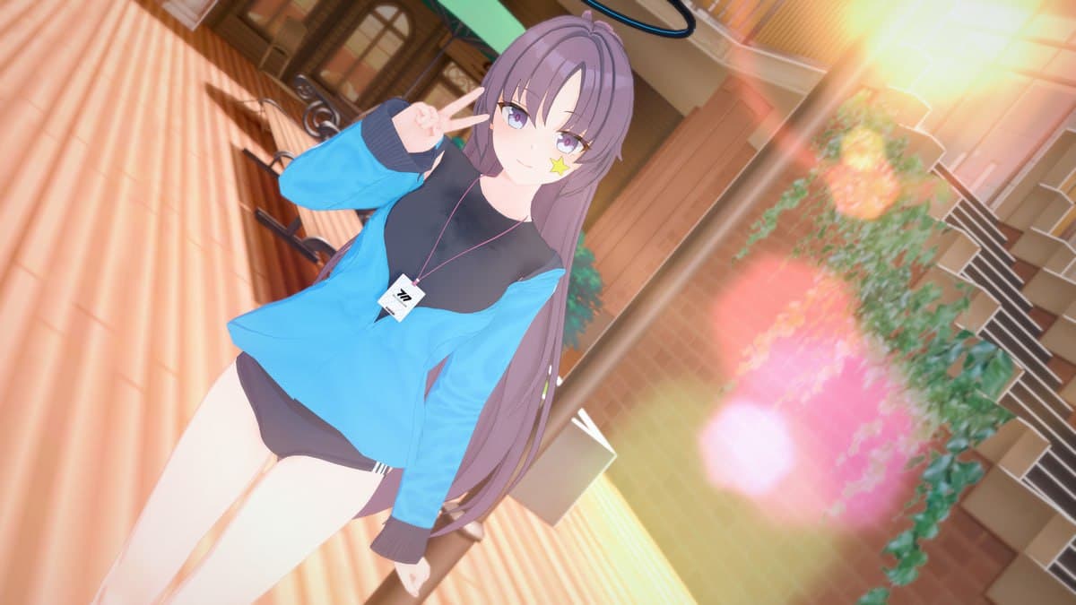 【キャラ配布】早瀬ユウカ Hayase Yuuka 📫