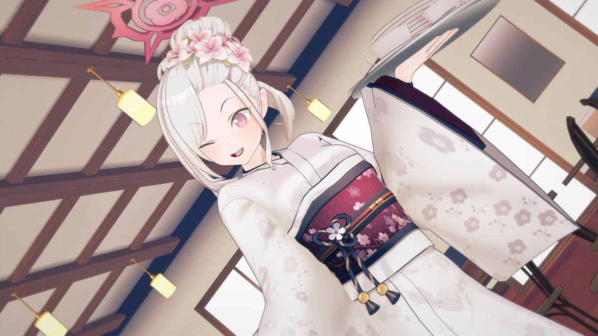 4月① 睦月(正月) /Asagi Mutsuki /浅黄ムツキ