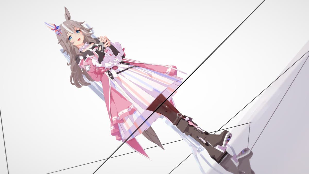 【衣装配布】 ワンダーアキュート