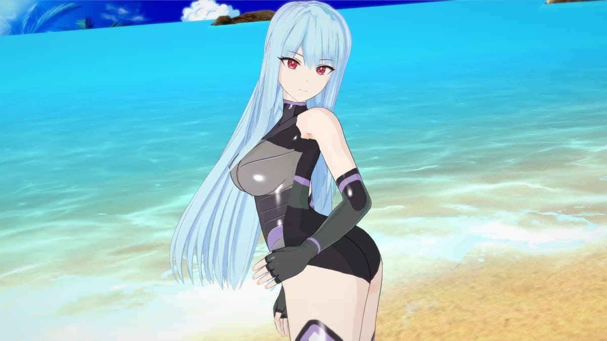 配布 ドルフィンウェーブ 永雪氷織 card