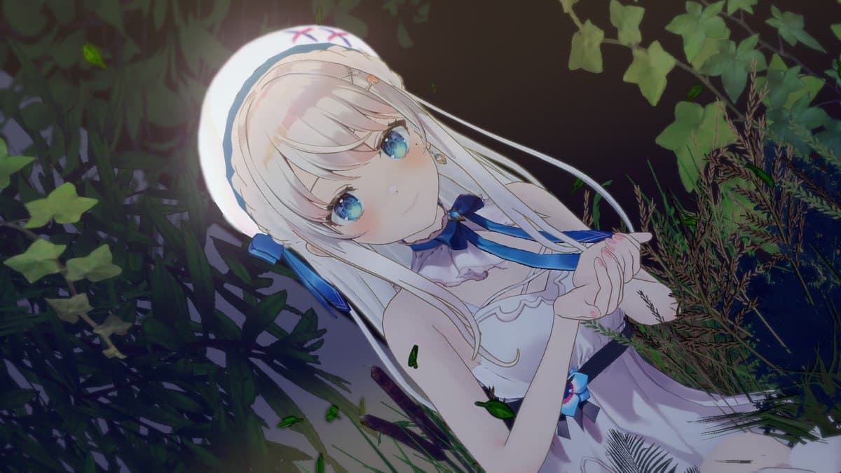 凪乃 ましろ Nagino Mashiro