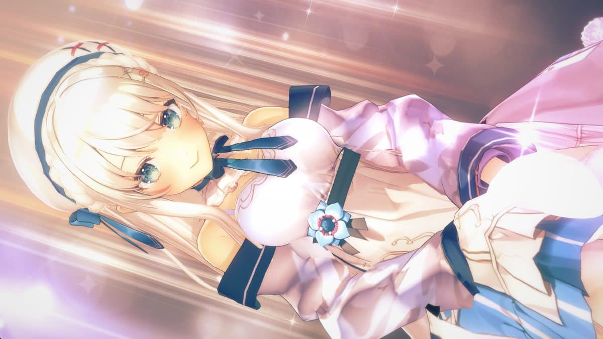 凪乃 ましろ Nagino Mashiro