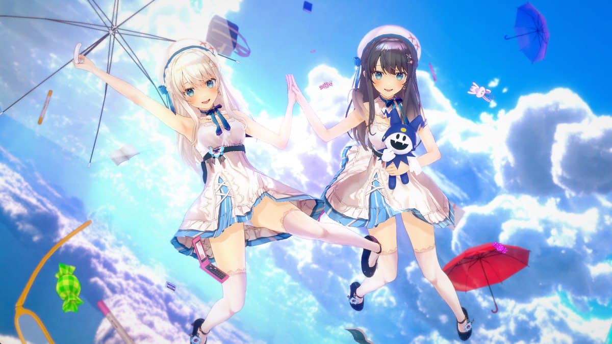 凪乃 ましろ Nagino Mashiro