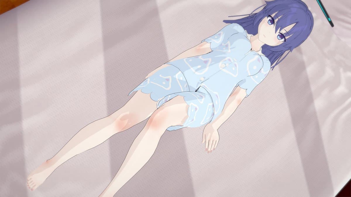 ブルーアーカイブ  ユウカ(パジャマ) 早瀬ユウカ card