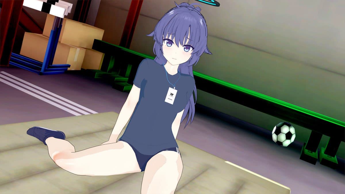 ブルーアーカイブ  ユウカ(パジャマ) 早瀬ユウカ card