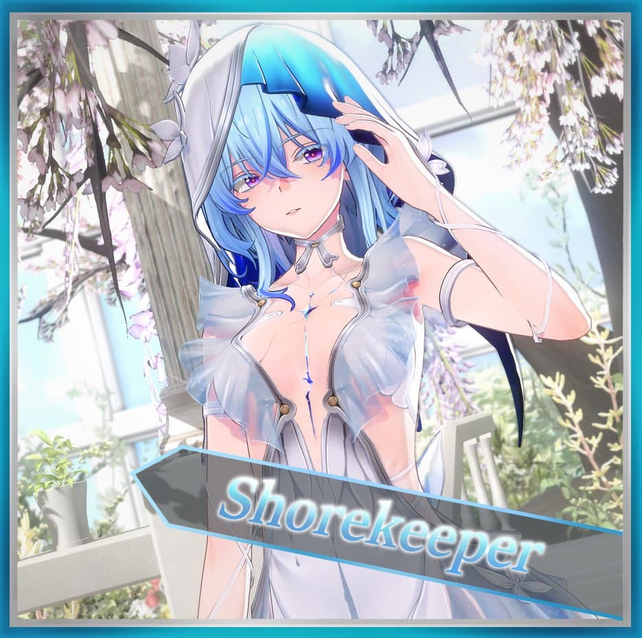 ショアキーパー CC配布