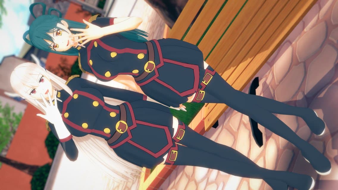 魔都精兵のスレイブ