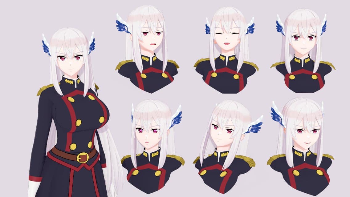 魔都精兵のスレイブ