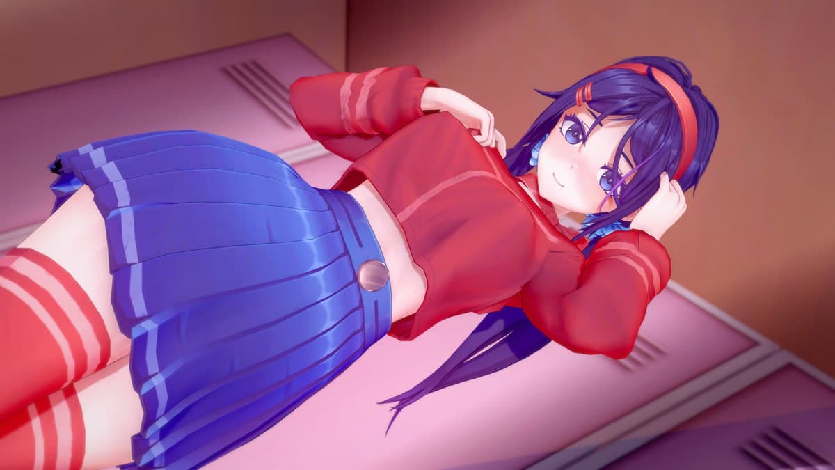 【キャラ配布】米塔 Mita