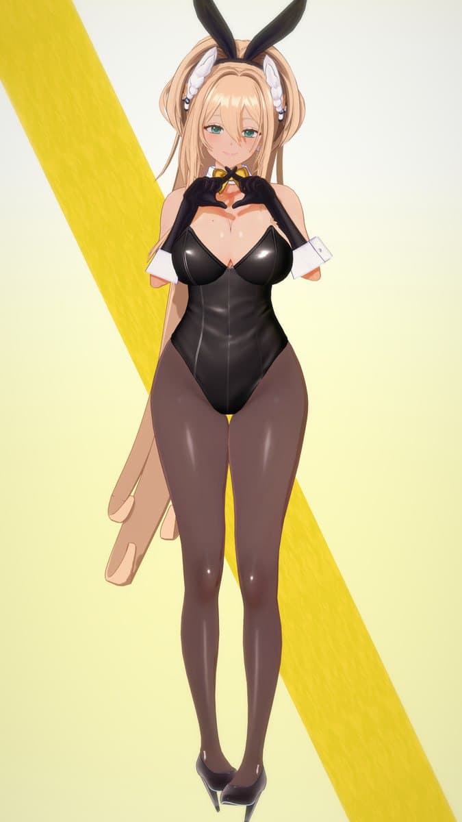 キャラ配布　ルピー (勝利の女神：NIKKE)