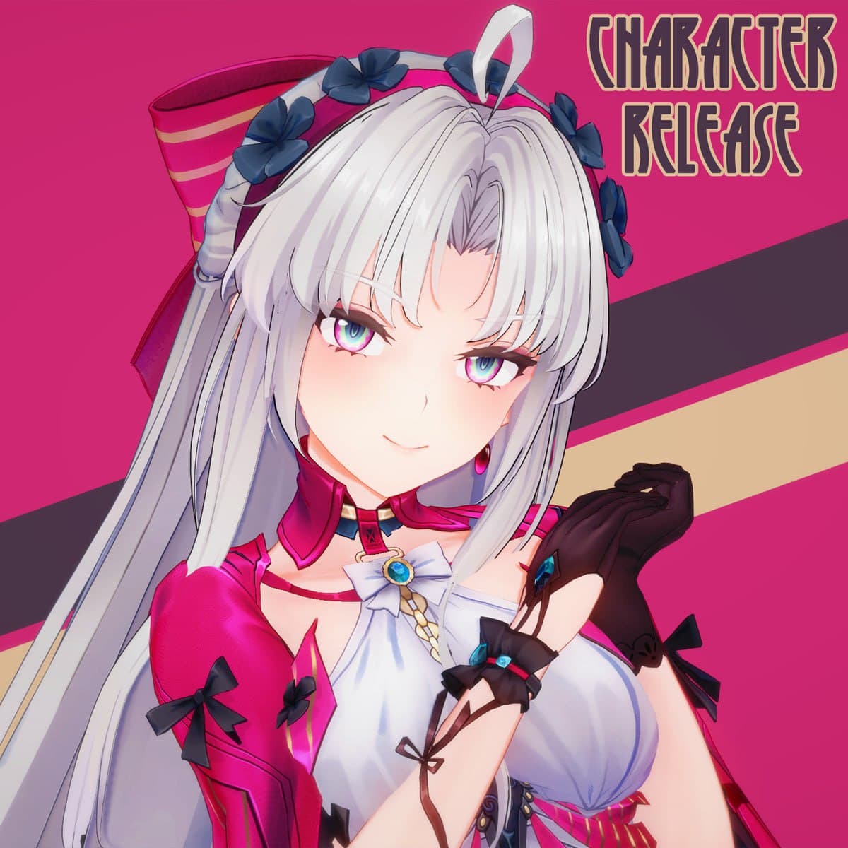 [キャラ配布]鸣潮 珂莱塔