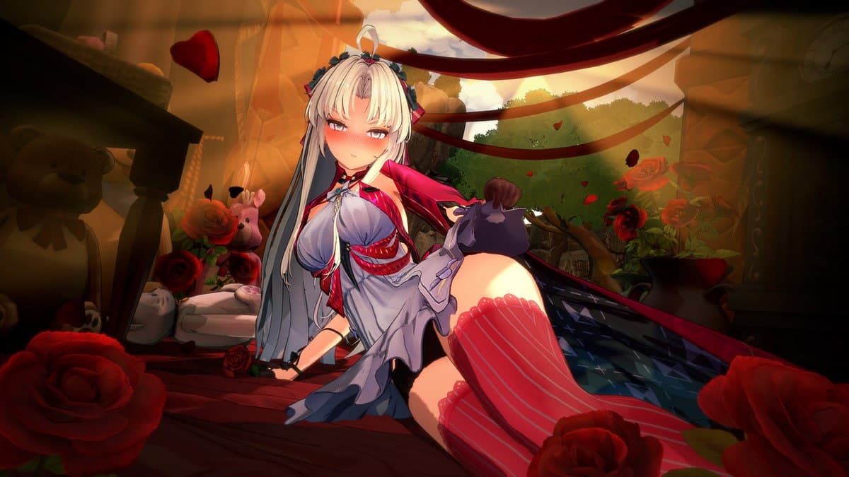 [キャラ配布]鸣潮 珂莱塔